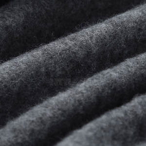 Sudadera con Capucha Larga para Mujer, Ajustada, de Invierno, con Forro Polar y Tejido de Punto, Diseño Personalizable con Logotipo Frontal - OEM - Product Image 4