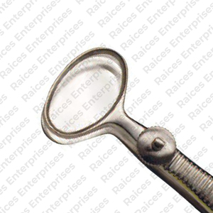 Vente en gros pas cher prix Desmarres c pour Medic Instrument acier inoxydable ophtalmologie Desmarres Chalazion Forceps - Product Image 2