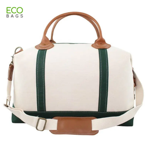 ใช้งานง่ายแฟชั่น Unisex Messenger ผ้าใบกระเป๋าสำหรับการเดินทางและธุรกิจที่ขายดีที่สุด OEM ODM - Product Image 3