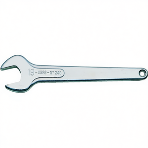 Single-<b>Ended</b> Open Jaw Wrenches Usag Product - Product Image 2