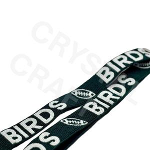 Correa de monedero con cuentas de diseño y forma personalizada correas de bolsa de cuentas de semillas de oro blanco personalizadas correa de cuentas para bolsos - Product Image 2