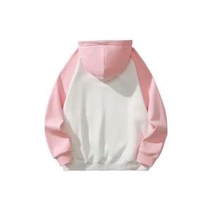 Sudadera con capucha polar unisex 2025-100% algodón, colores de Sudadera con capucha-Fabricante de etiqueta privada Sudadera con capucha de gran tamaño para hombre - Product Image 2