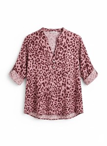 Camiseta sin Mangas de Organza con Estampado Coreano para Mujer, con Logotipo Frontal, Corte Corto, Ajuste Regular - Product Image 6