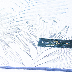 โฟมยางบีบอัดทนทานแบบพับได้เป็นมิตรต่อสิ่งแวดล้อมผลิตจากยางลาเท็กซ์น้ำมันปาล์มโรงแรมโรงแรมรีสอร์ทโรงเรียนวิลล่าใช้ในบ้าน - Product Image 4