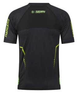 เสื้อ rashguard สำหรับเล่นเซิร์ฟ MMA ยิมและชุดออกกำลังกาย - Product Image 4