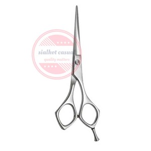 Ciseaux de coiffure de salon à poignée fantaisie Ciseaux de salon de coiffure en acier inoxydable - Product Image 6