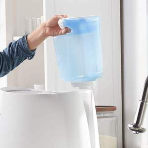 Humidificador Inteligente Honeywell Cool Moisture <0.5L, Portátil, con Desinfección, Control por Aplicación, para Habitaciones Medianas, Uso para Bebés y Adultos, Solar/Gas - Product Image 1