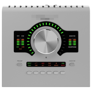 Vendedor Verificado de la Interfaz de Audio Thunderbolt Apollo Twin X Quad Gen 2 - Product Image 1