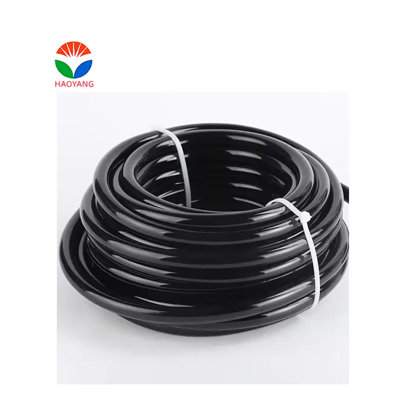 polyethylene plastic 140mm pipe for irrigation hdpe water pipe efficient irrigation drip tape technology