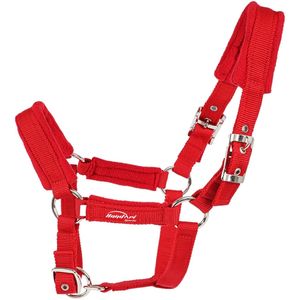 Pakistan fabricant Premium cuir cheval licou haute qualité personnaliser en mesure anglais accessoire rembourrage souple laiton - Product Image 2