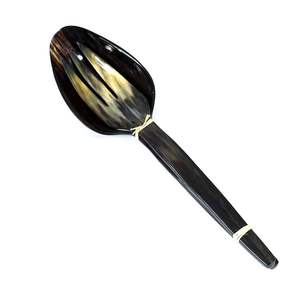 Vente chaude Prix Usine Restaurant Couverts Ensemble Cuillères Fourchette Couteau Cuillère En Bois Couverts Ensemble - Product Image 2