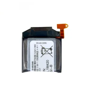 Batería Nueva EB-BR500ABU de 230 mAh para Samsung <span class=keywords><strong>Galaxy</strong></span> Watch Active <span class=keywords><strong>SM</strong></span>-<span class=keywords><strong>R500</strong></span> - Product Image 2