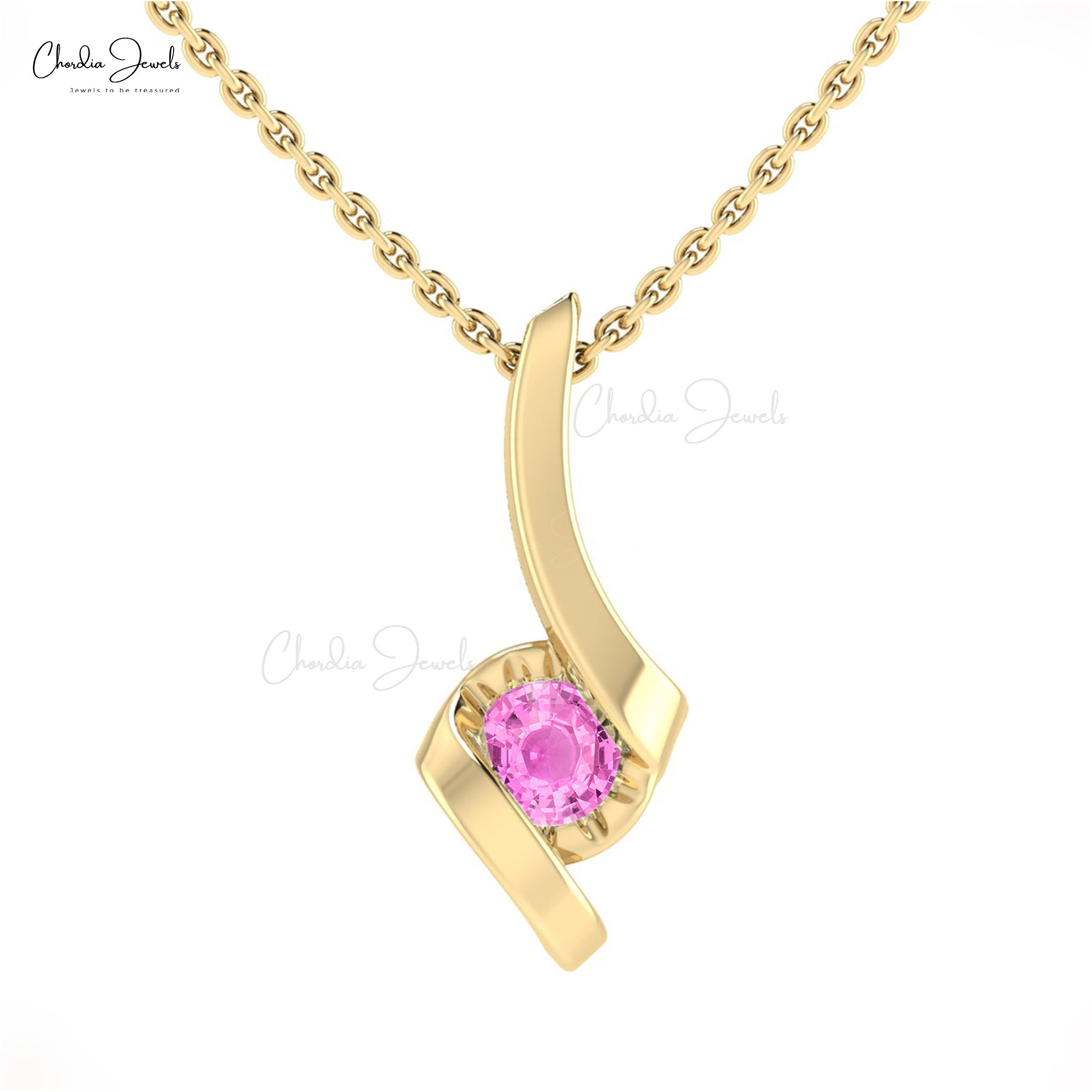 PINK SAPPHIRE