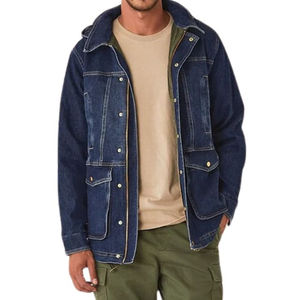 Vintage <b>Plus</b> <b>Size</b> <b>Women's</b> Denim Jacket with Long Sleeves Y2K Style Designer <b>Coats</b> Featuring Pearl Rivets Quality Fabric - Product Image 6