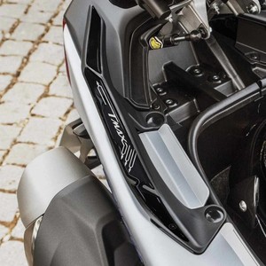 Adesivi di protezione per maniglie 3D Ergal per Yamaha TMAX 530 2017-2019 - Product Image 1