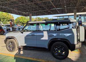 รถมือสองรับรองคุณภาพ ปี 2024 เจททัวร์ ทราเวลเลอร์ 2.0T 4WD รถเอสยูวีขนาดกลาง T-1 2.0T - Product Image 4