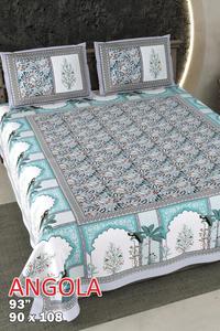 Nouvel ensemble de draps de lit fantaisie avec logo personnalisé pour un sommeil confortable fabriqué avec un matériau de haute qualité disponible à des prix raisonnables - Product Image 3