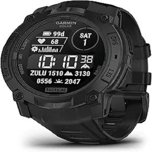 Reloj Inteligente GPS Garmin Instinct 3, 50 mm, Pantalla con Carga Solar, Resistente para Exteriores - Product Image 1