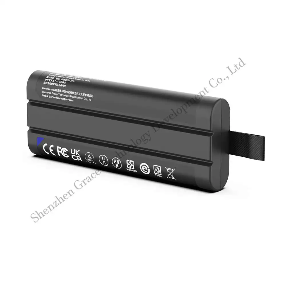 Tefoo Gs2040fh Vervangende Batterij Voor Oplaadbare Nf2040xd Rrc2040 10.80V 6900Mah Voor Medische Batterij