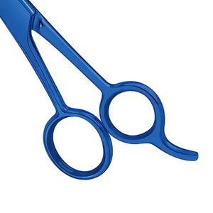 Ciseaux de coupe de cheveux en acier Ciseaux de coiffeur durables avec lames tranchantes Ciseaux de coiffeur en or rose Ciseaux de salon élégants - Product Image 6