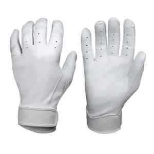 Gants de frappeur de baseball pour jeunes de haute qualité Équipement de sport le plus vendu avec cuir respirant rapide optimal pour les jeunes joueurs - Product Image 1