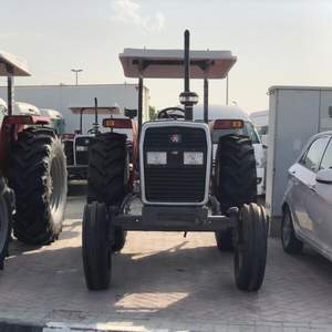 Massey Ferguson MF 375 2WD tracteur multifonctionnel pour l'agriculture 4WD Mahaan avec pompe moteur boîte de vitesses composants de base roulement - Product Image 2