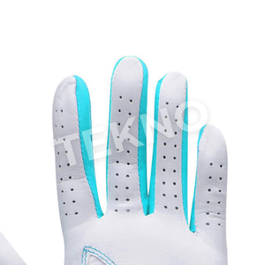 2025 Guantes de golf de diseño personalizables para hombres Material de cuero de alta calidad para uso deportivo Directo del fabricante OEM - Product Image 5