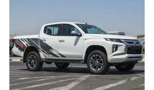 L200 Usada 2023-2024, Tracción en las Cuatro Ruedas, Volante a la Izquierda, Diésel, Asientos de Cuero, ACC, Automática, 6 Cilindros, SUV, Neumáticos R18, Cámara de 360°, Luces LED - Product Image 4