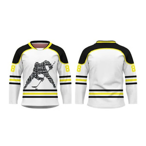 Maillots de hockey sur glace de la plus haute qualité à bas prix uniformes de hockey sur glace pour adultes sur mesure | Service OEM - Product Image 4