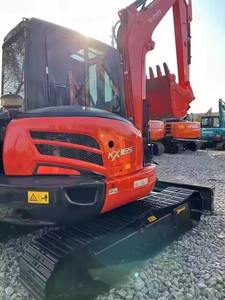 Livraison gratuite 3.5 tonnes Mini pelleteuse sur chenilles CE EPA Laidong Moteur Moteur Core Components Vente en gros Prix de la pelle à vendre - Product Image 6