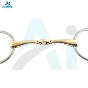 Almac ข้อต่อคู่ขัดเงาแบบพรีเมี่ยมสำหรับม้าทองเหลือง & เงินนำมาใช้ใหม่ได้ - Product Image 5