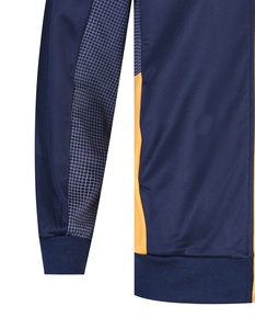 Survêtements d'hiver pour hommes de haute qualité en gros, 100 % coton, avec logo personnalisé imprimé, couleur unie, séchage rapide, respirant et élastique - Product Image 4