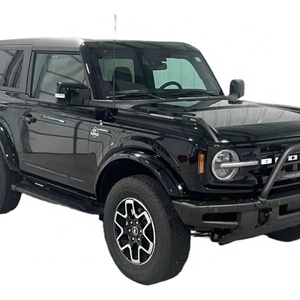 MEJOR OFERTA 2023 FORD Bronco 4x4 Advanced 2dr SUV Usado - Product Image 1
