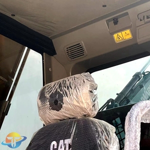 Miniexcavadora Usada Caterpillar CAT312D, 20 Toneladas de Peso Operativo, Incluye Componentes Principales: Motor, Caja de Cambios, Bomba de Engranajes, Rodamientos, PLC - Product Image 6