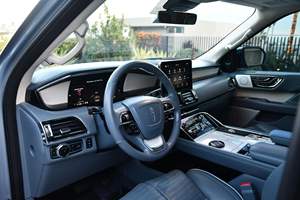 USADO LHD/RHD 2019 LINCOLN NAVIGATOR L BLACK LABEL 4X4 - Product Image 2