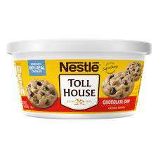 Masa para Galletas con Chispas de Chocolate Toll House - Sabores Salado y Picante, Crema y Nori, en Caja - Product Image 5