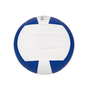Pelota de voleibol de cuero PU duradera, tamaño 5, pelota deportiva, equipo de práctica de voleibol, pelota de playa, logotipo personalizado - Product Image 6