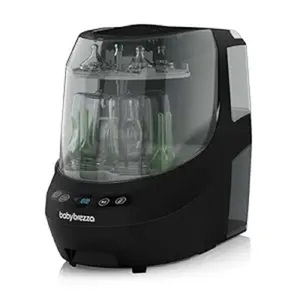 Lavadora de Biberones Baby Brezzas de Alta Calidad - Lavadora, Esterilizador y Secador de Biberones - Máquina Todo en Uno - Product Image 2