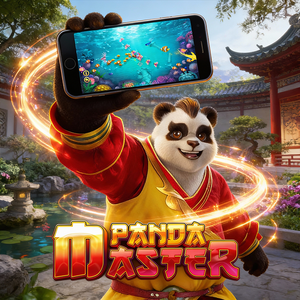 Panda Master: Backends de Arcade de Pesca en Línea - Product Image 1