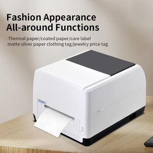 Imprimante à transfert thermique direct de ruban d'étiquettes de reçu Wifi Rollo Waybill 203 Dpi industriel à voile - Product Image 2