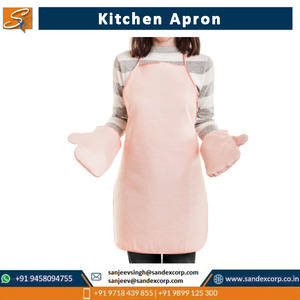 ผ้ากันเปื้อนสำหรับผู้ใหญ่แบบใช้แล้วทิ้งสำหรับส่งออกในอินเดีย - Product Image 4