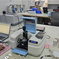 Spectromètre à rayons X Great20 Analyseur infrarouge pour les tests non destructifs Machine de spectroscopie FTIR NIR double mode Meilleure vente