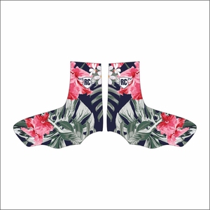 Crampons de football imprimés par sublimation Couvre-guêtres Fournisseur de guêtres de football par sublimation personnalisée pakistanaise - Product Image 6