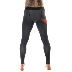 Nouveau produit meilleure qualité confortable fait à la main pour hommes vêtements de course actifs MMA Compression Legging PAR AMAZING INDUSTRIES - Product Image 2