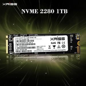 XRISS sabit Disk SSD M.2 2280 SSD 128gb dahili katı hal sürücü 2280 Nvme M.2 SSD Laptop için masaüstü bilgisayar - Product Image 2