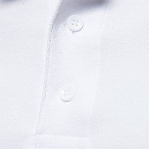OEM Service New Fashion Cotton Polyester Polo <b>Shirt</b> Men Stand <b>Collar</b> High Quality Short Sleeve Men Polo <b>T</b>- <b>Shirt</b> - Product Image 3