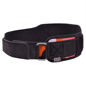 Precio al por mayor de fábrica, cinturón de levantamiento de pesas de potencia de gimnasio personalizado, cinturones de neopreno para soporte de espalda de gimnasio - Product Image 4