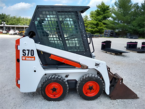 Cargadora Compacta Bobcat S70 2019 en Buen Estado, Lista para Operar, a la Venta a Precio Accesible - Product Image 3