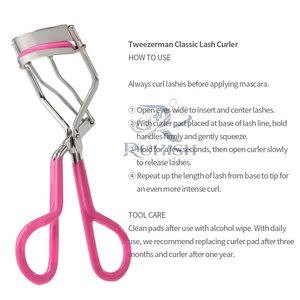 Nouveauté : recourbe-cils léger en acier inoxydable, outil de beauté pour un style naturel des cils, maquillage quotidien, soins personnels - Product Image 3