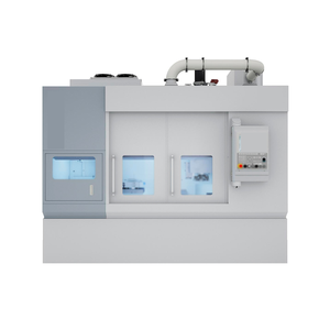 Torno CNC Vert-ical para la fabricación de alta precisión, de la marca, de la marca del año 200 - Product Image 4